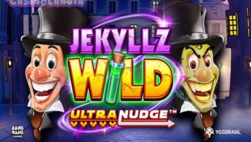 Jekyllz Wild Ultranudge by Bang Bang Games