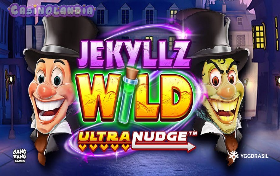 Jekyllz Wild Ultranudge by Bang Bang Games