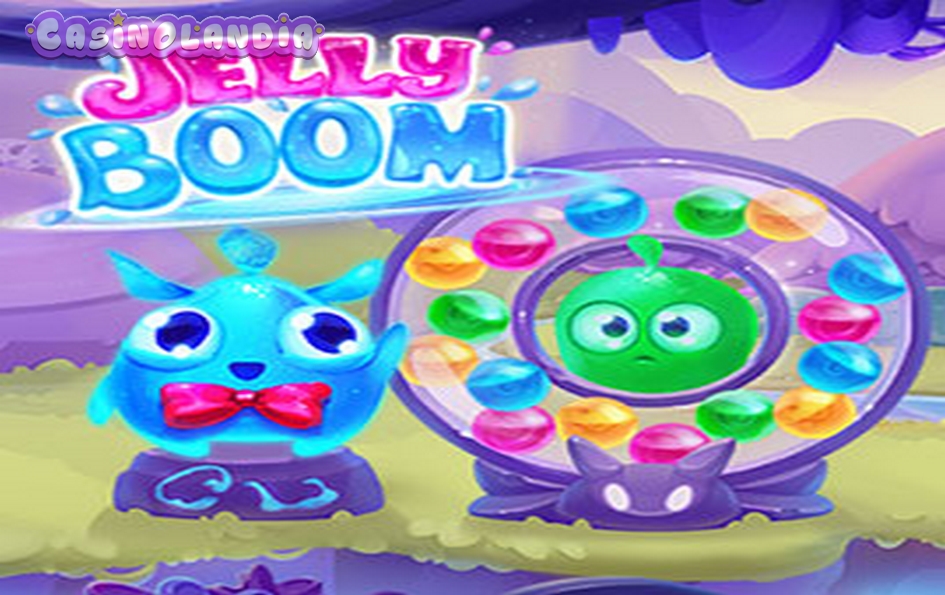 Jelly Boom by Evoplay