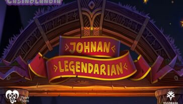 Johnan Legendarian by Peter and Sons
