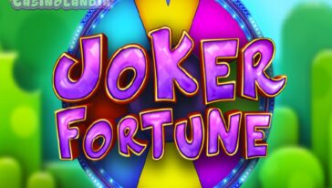 Joker Fortune by StakeLogic