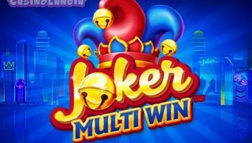 Joker Multi Win by Skywind Group