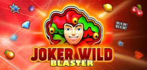 Joker Wild Blaster Thumbnail Small