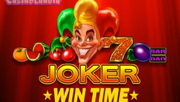Joker Wintime by StakeLogic