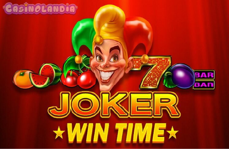 Joker Wintime by StakeLogic