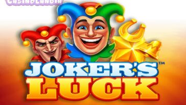 Jokers Luck by Skywind Group