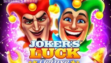 Jokers Luck Deluxe by Skywind Group