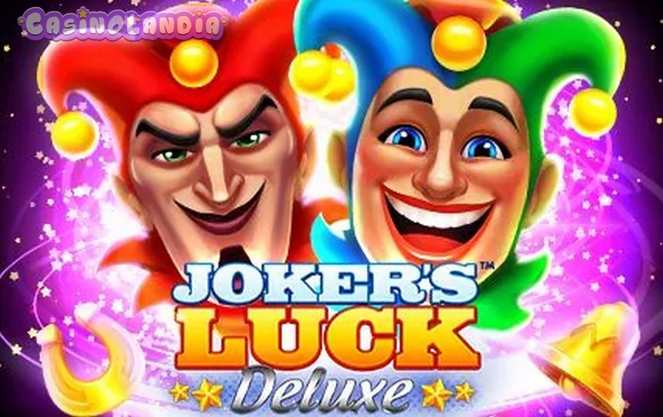 Jokers Luck Deluxe by Skywind Group