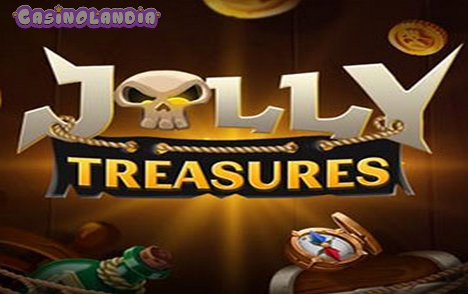 Jolly Treasures by Evoplay