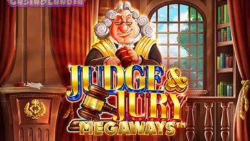 Judge and Jury Megaways by Skywind Group