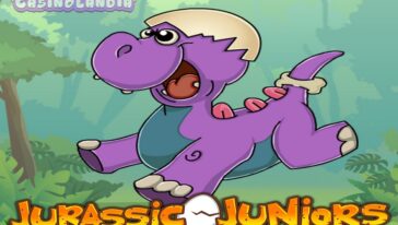 Jurassic Juniors by Eyecon