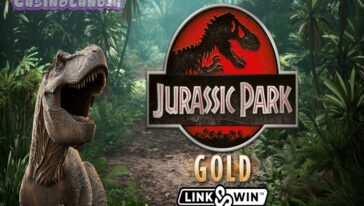 Jurassic Park Gold by Stormcraft Studios