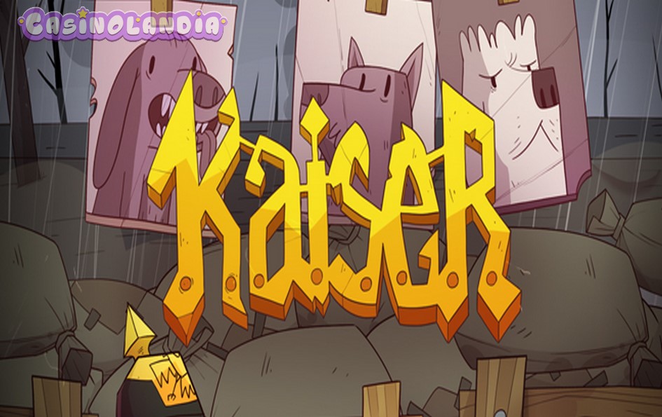 Kaiser by Oryx