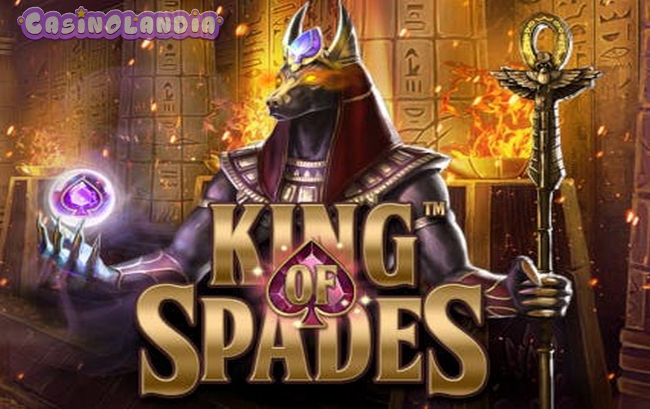 King of Spades by StakeLogic