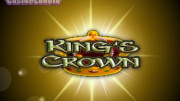 Kings Crown by Amatic Industries