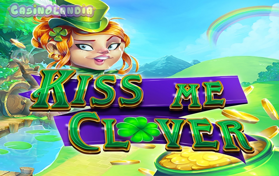 Kiss me Clover by Eyecon