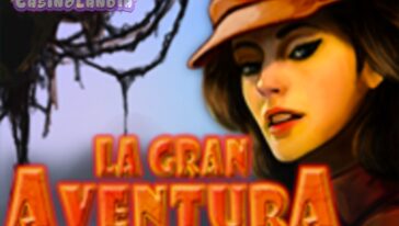La Gran Aventura by Amatic Industries