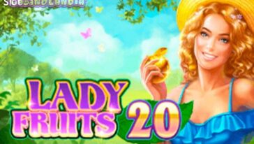 Lady Fruits 20 by Amatic Industries