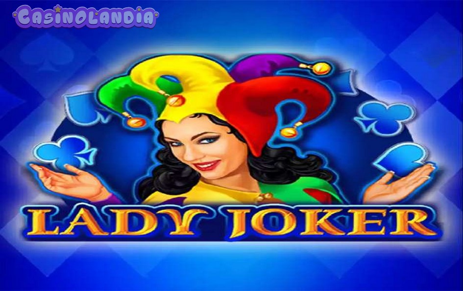 Lady Joker by Amatic Industries