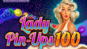 Lady Pin-Ups 100 by Amatic Industries