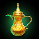 The Emirate II Symbol Lamp