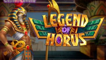 Legend of Horus by Dragon Gaming