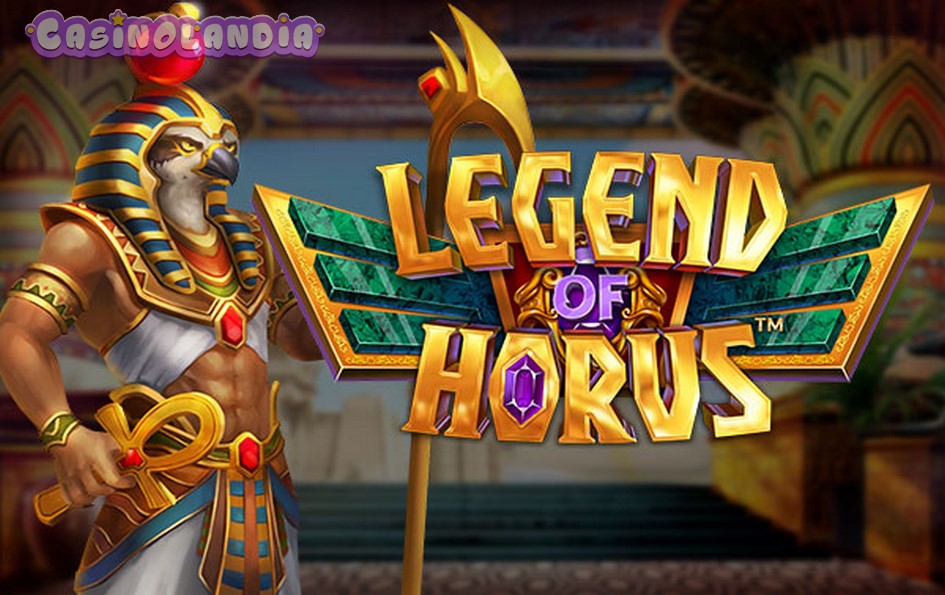 Legend of Horus by Dragon Gaming