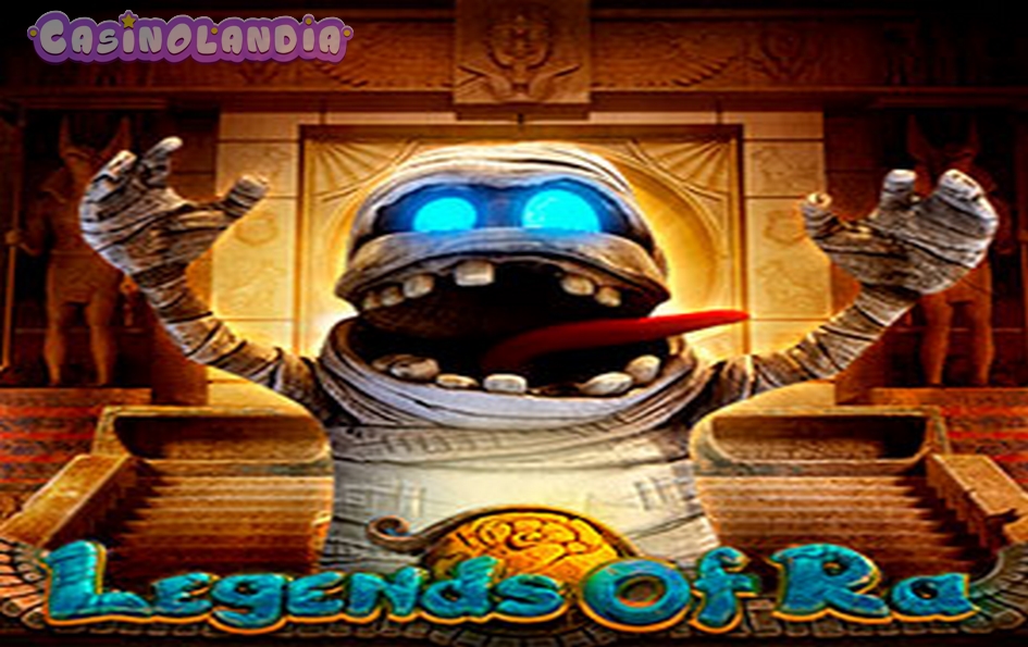 Legends of Ra by Evoplay