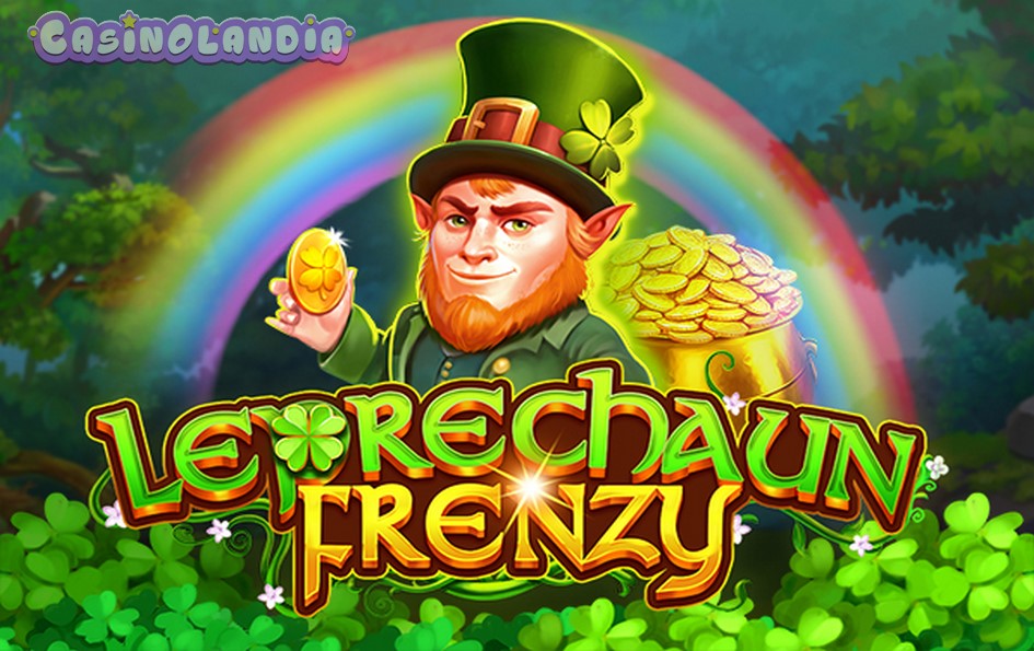 Leprechaun Frenzy by Dragon Gaming