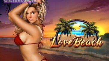 Love Beach by Dragon Gaming