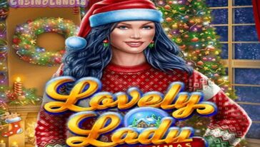 Lovely Lady X-Mas by Amatic Industries