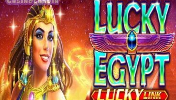 Lucky Egypt by Amatic Industries