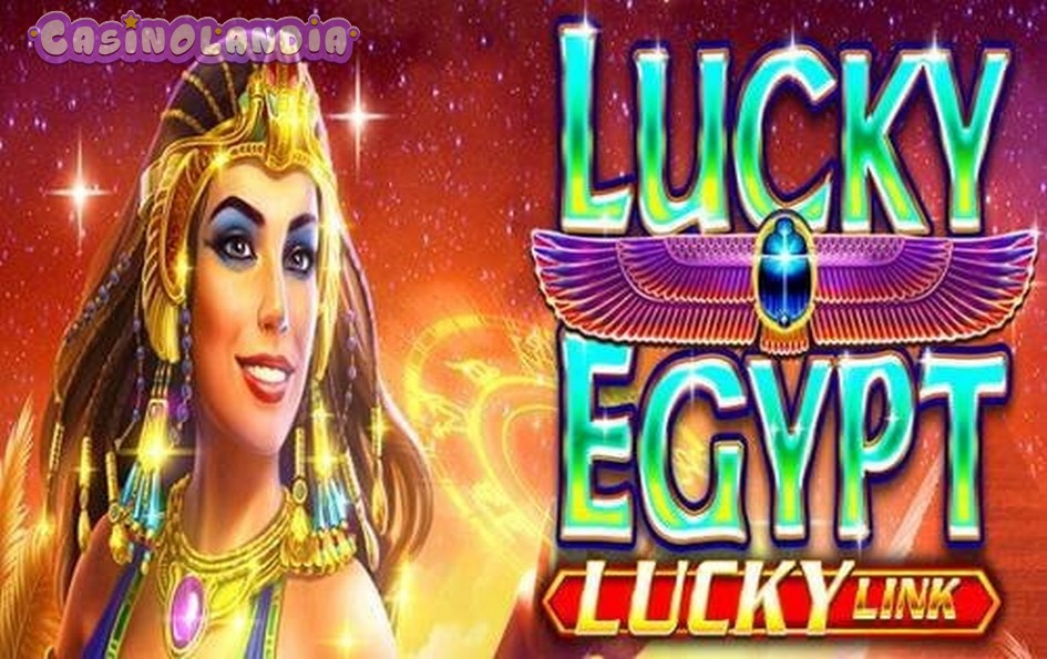 Lucky Egypt by Amatic Industries