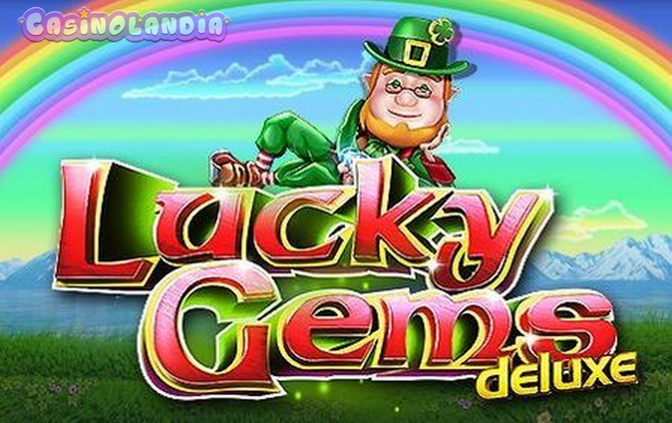 Lucky Gems Deluxe by StakeLogic