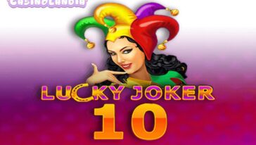 Lucky Joker 20 by Amatic Industries