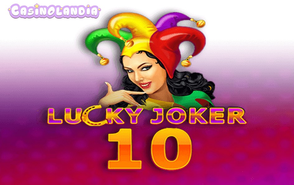 Lucky Joker 20 by Amatic Industries