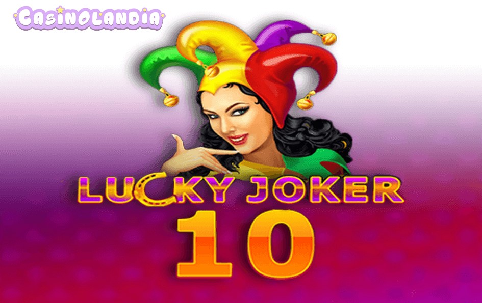 Lucky Joker 10 by Amatic Industries