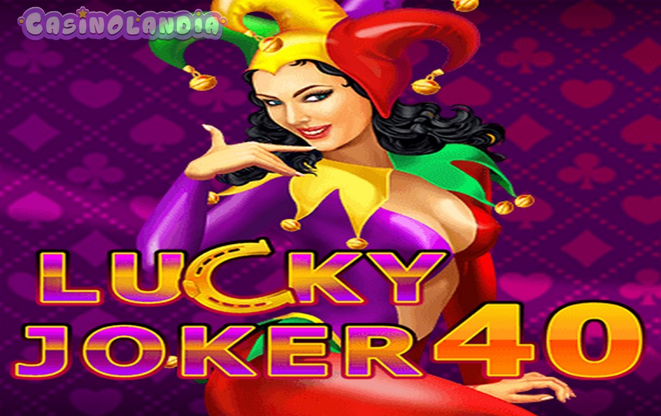 Lucky Joker 40 by Amatic Industries