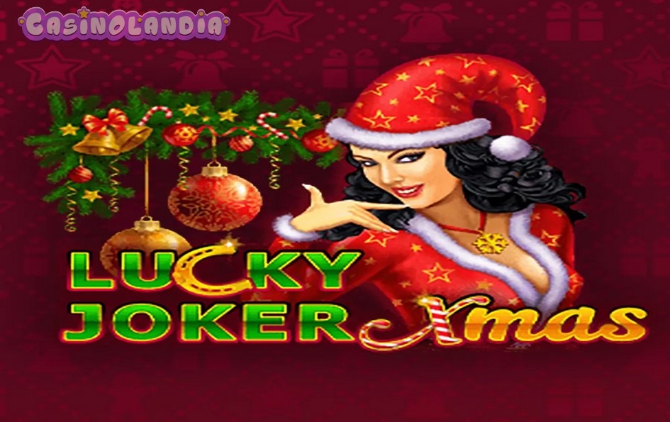 Lucky Joker Xmas by Amatic Industries