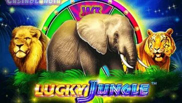 Lucky Jungle by Skywind Group