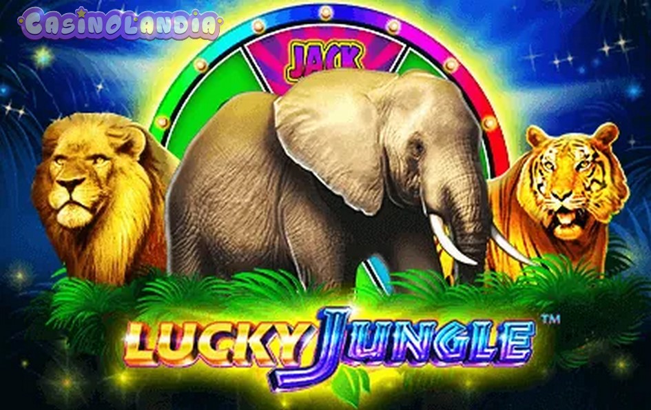 Lucky Jungle by Skywind Group