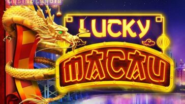 Lucky Macau by Dragon Gaming