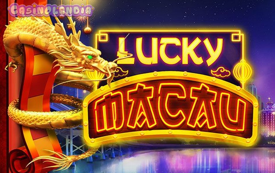 Lucky Macau by Dragon Gaming
