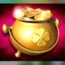 Lucky Mushrooms Deluxe paytable Symbol 9