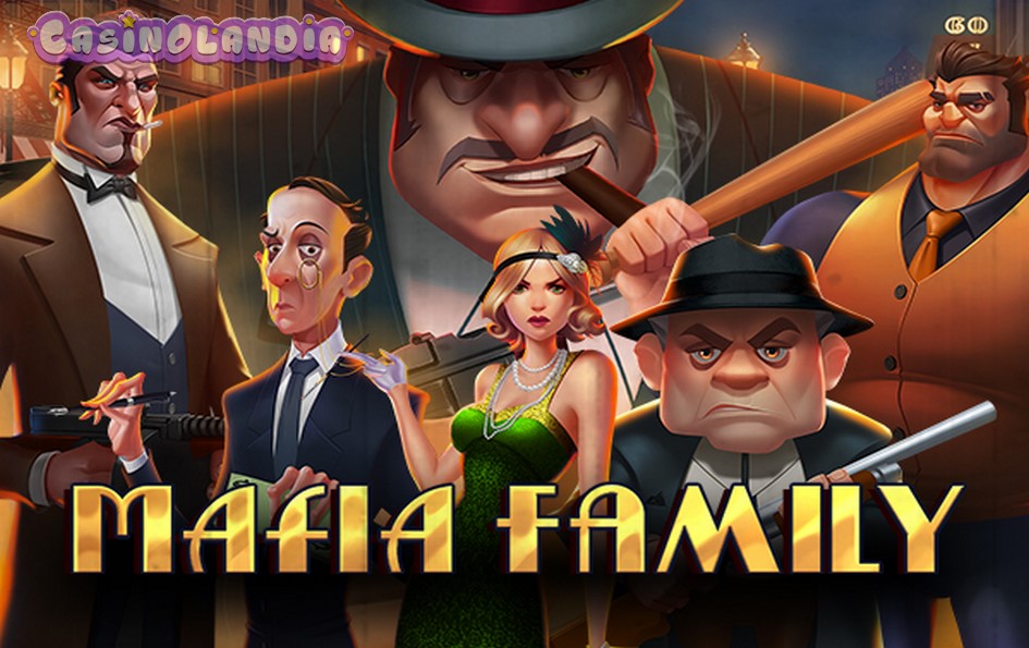 Mafia Family by Dragon Gaming