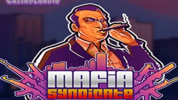 Mafia Syndicate by Evoplay