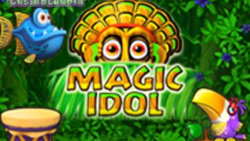 Magic Idol by Amatic Industries