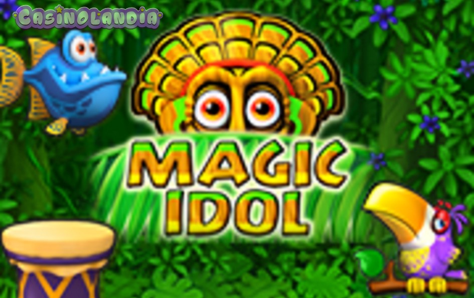 Magic Idol by Amatic Industries