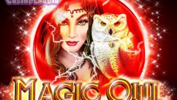 Magic Owl by Amatic Industries