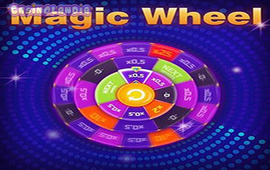 Magic Wheel by Evoplay